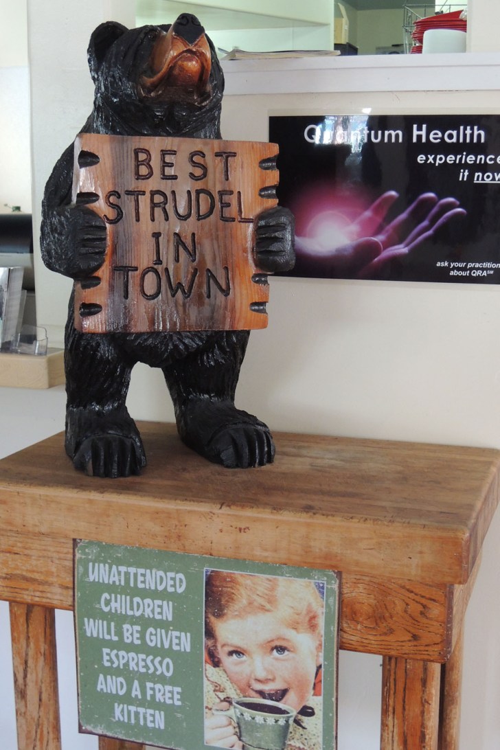 Best Strudel In Town