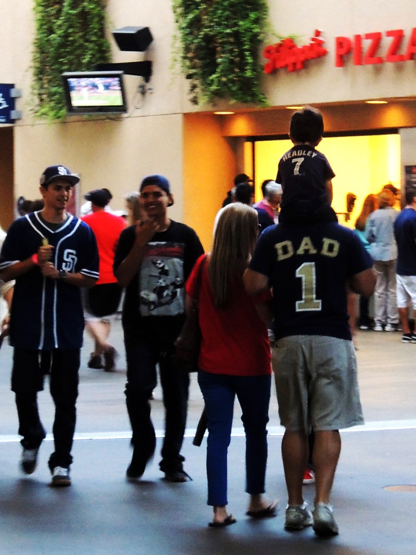 SD Padres at Petco Park