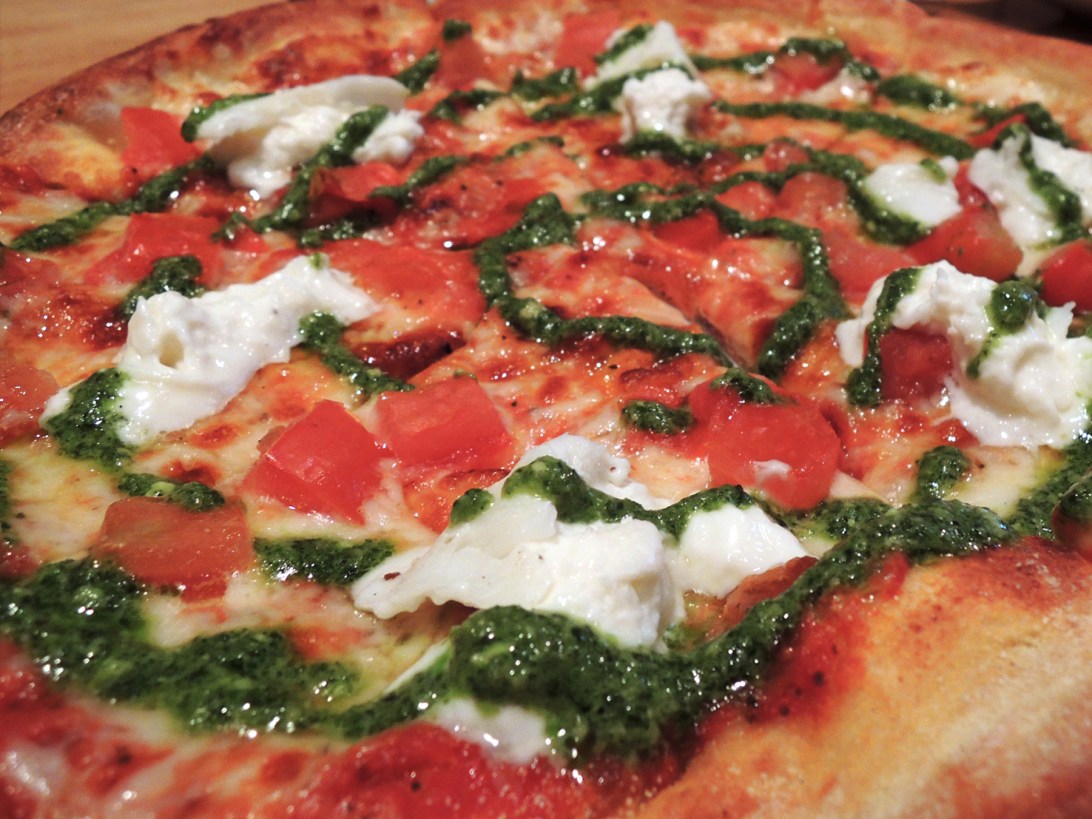 Sammy's Woodfired Pizza