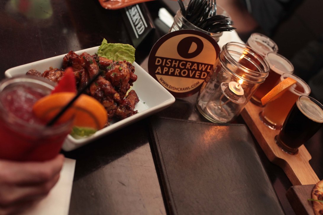 San Diego food crawl