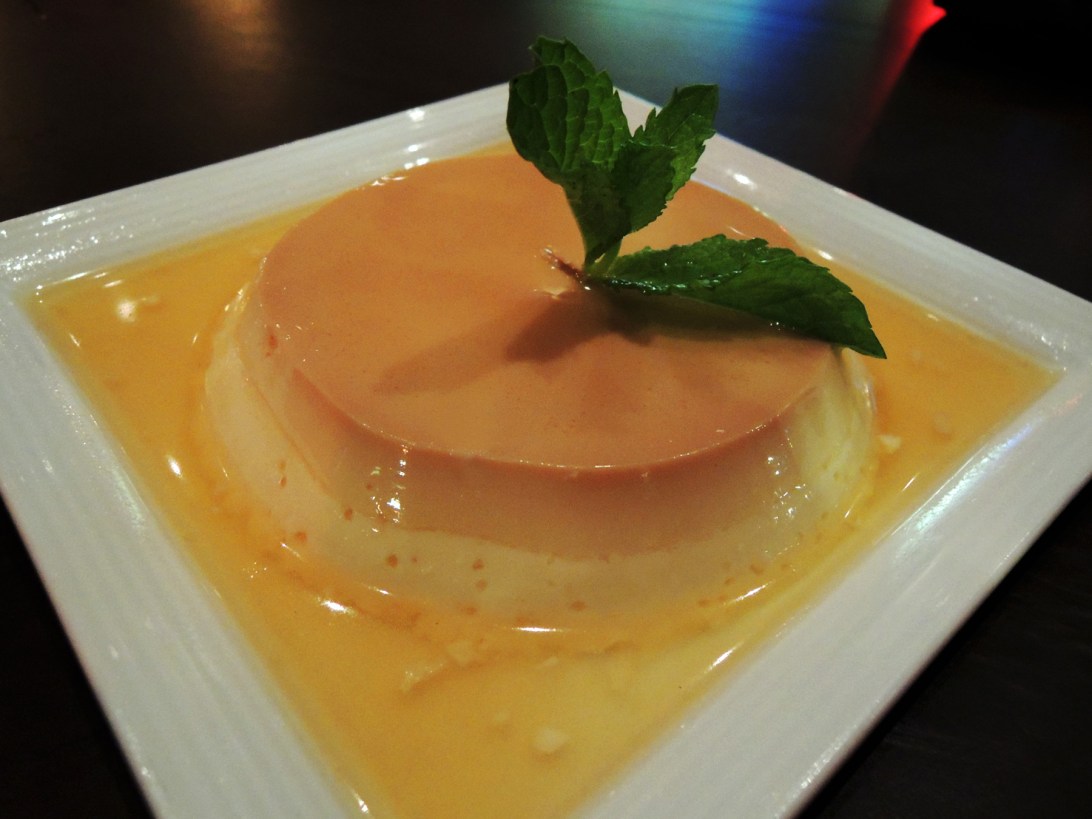 ViVa bar + kitchen dessert