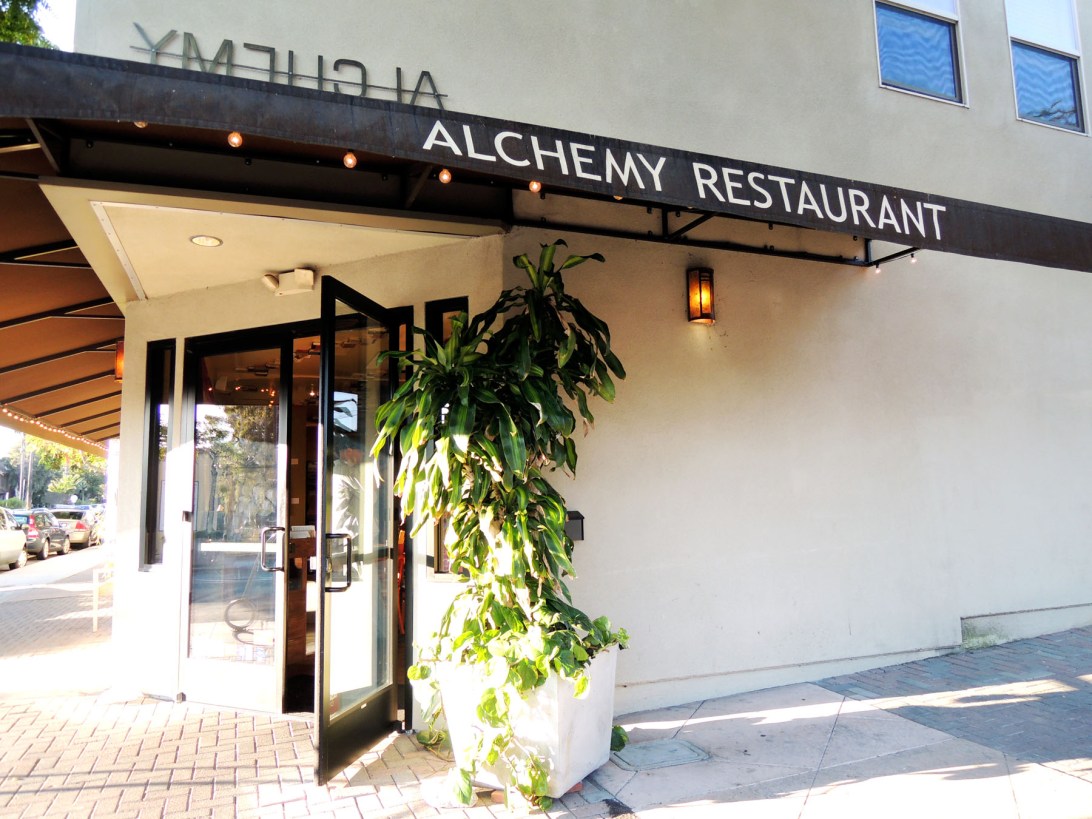 Alchemy Restaurant