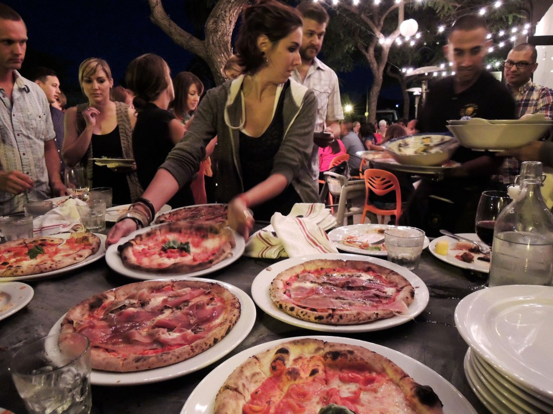 Dishcrawl San Diego Buona Forchetta