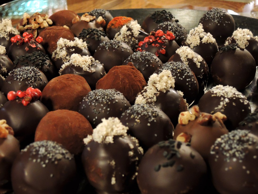 Eclipse Chocolate in South Park chocolates