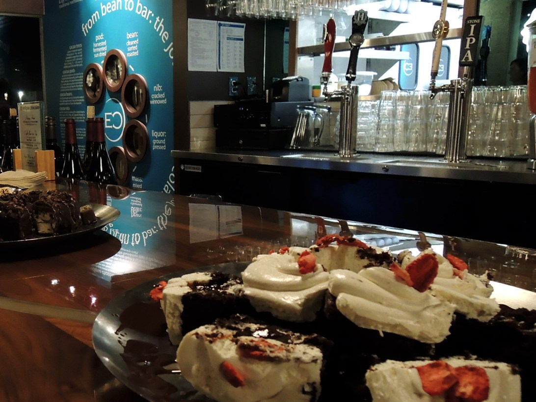 Eclipse Chocolate in South Park