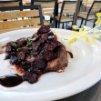 Fig Tree Cafe Liberty Station flank steak
