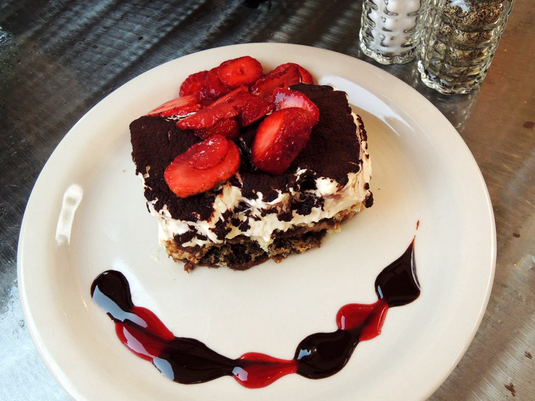 Fig Tree Cafe Liberty Station dessert