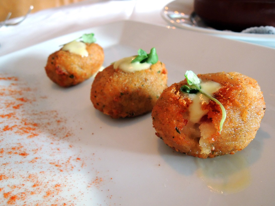 tapas at Iberico Spanish Bistro 3