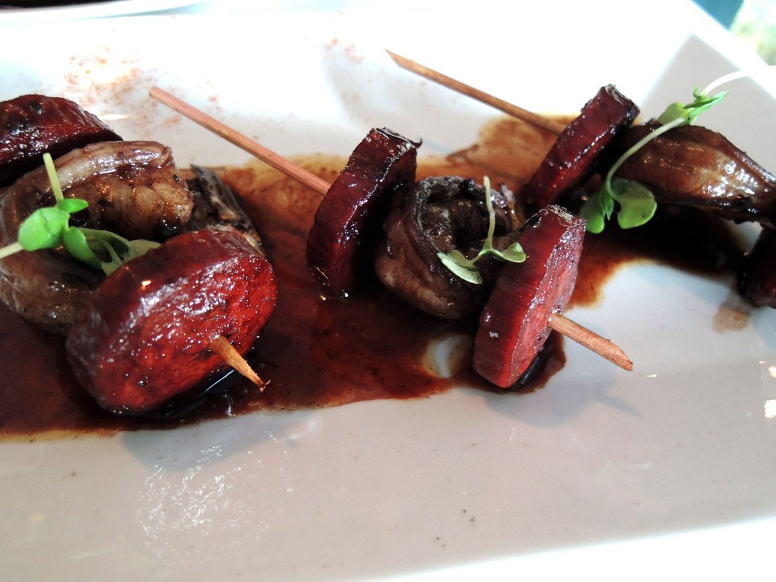 tapas at Iberico Spanish Bistro 2