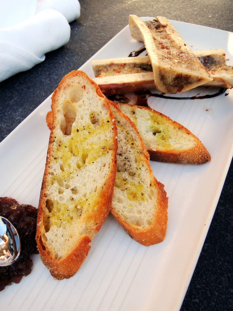 cker Del Mar small plate 3