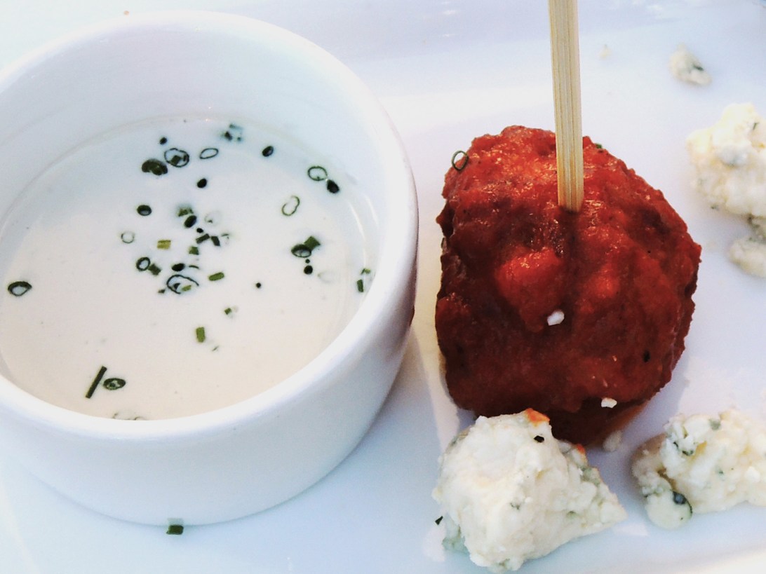 cker Del Mar small plate 2